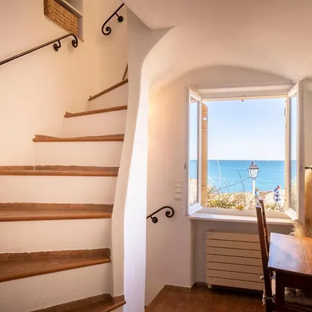 - Maison De Pecheur Renovee - Terrasse Face A La אנטיב
