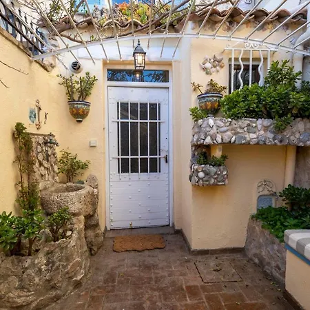 - Maison De Pecheur Renovee - Terrasse Face A La Prázdninový dům *