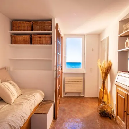 - Maison De Pecheur Renovee - Terrasse Face A La Prázdninový dům *