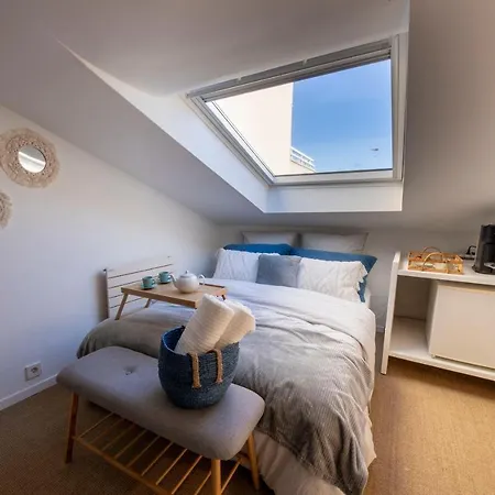 - Maison De Pecheur Renovee - Terrasse Face A La Prázdninový dům