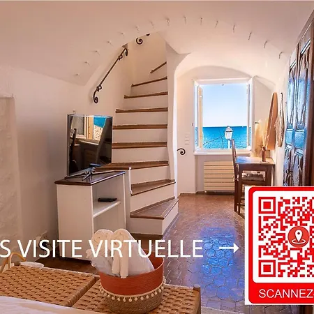- Maison De Pecheur Renovee - Terrasse Face A La Holiday home *