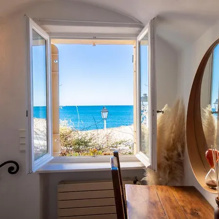 - Maison De Pecheur Renovee - Terrasse Face A La בית נופש *