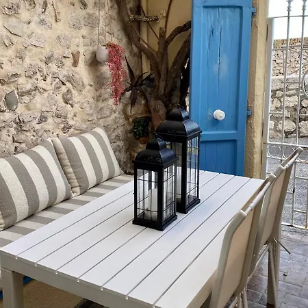 - Maison De Pecheur Renovee - Terrasse Face A La אנטיב
