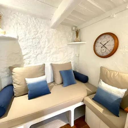 Prázdninový dům - Maison De Pecheur Renovee - Terrasse Face A La